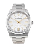 Rolex Oyster Perpetual 124300